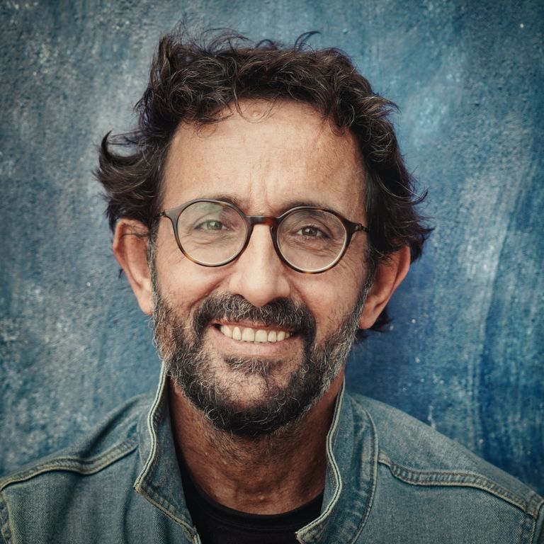 photo of a middle aged man