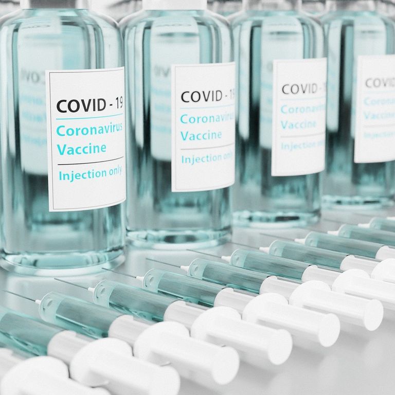 Photo of Covid Vaccine