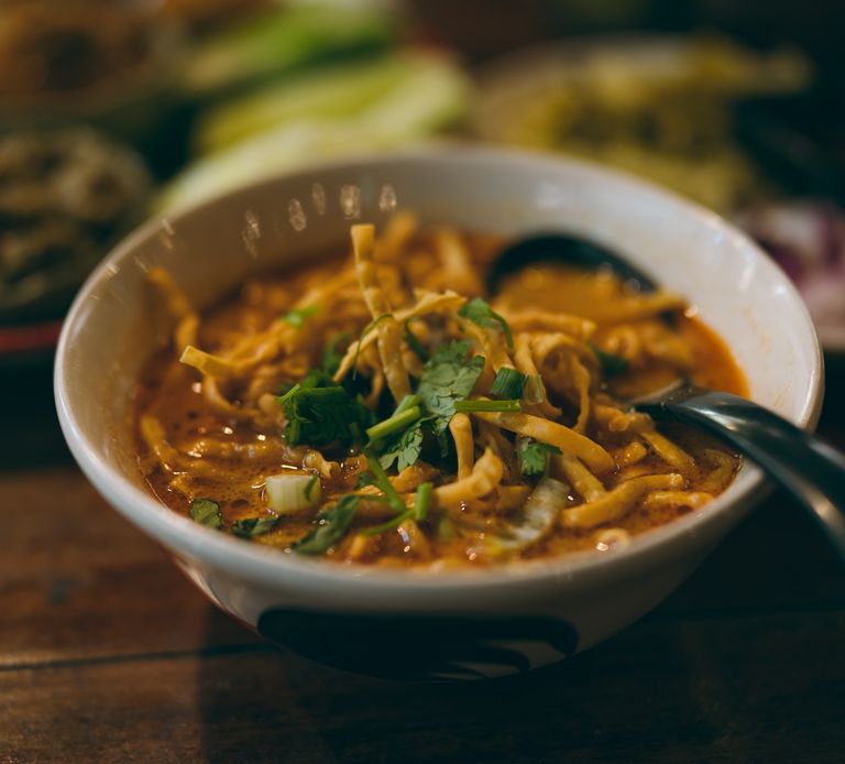 Photo of Thai food