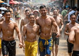 official april 23 songkran logo