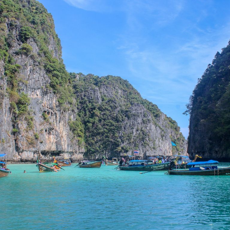 image of Islands near Phuket